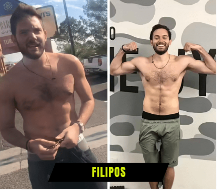 Before After - Filipos